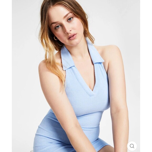 Bar III Women's Dress 0X - Picture 3 of 9